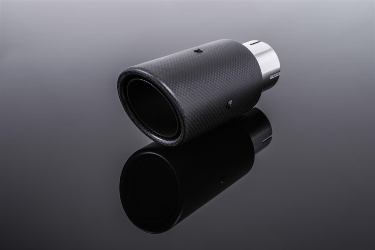 Milltek Sport Products - Trims - Tips - Carbon Fibre