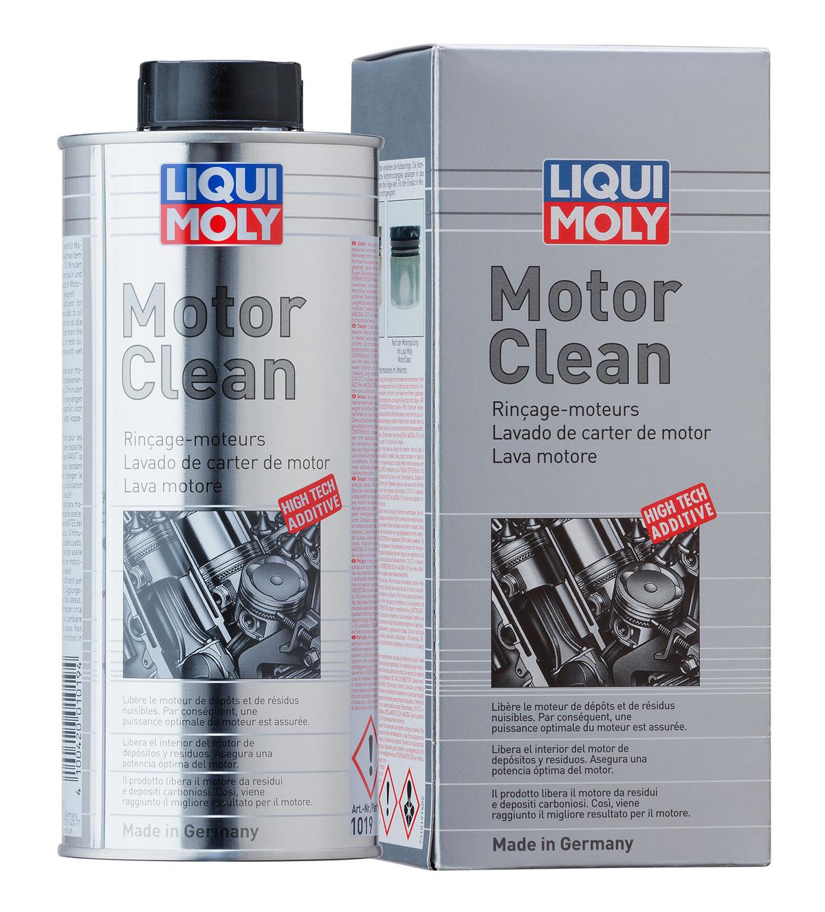MOTOR CLEAN MOTOR IÇI TEMİZLEYİCİ 500 ml