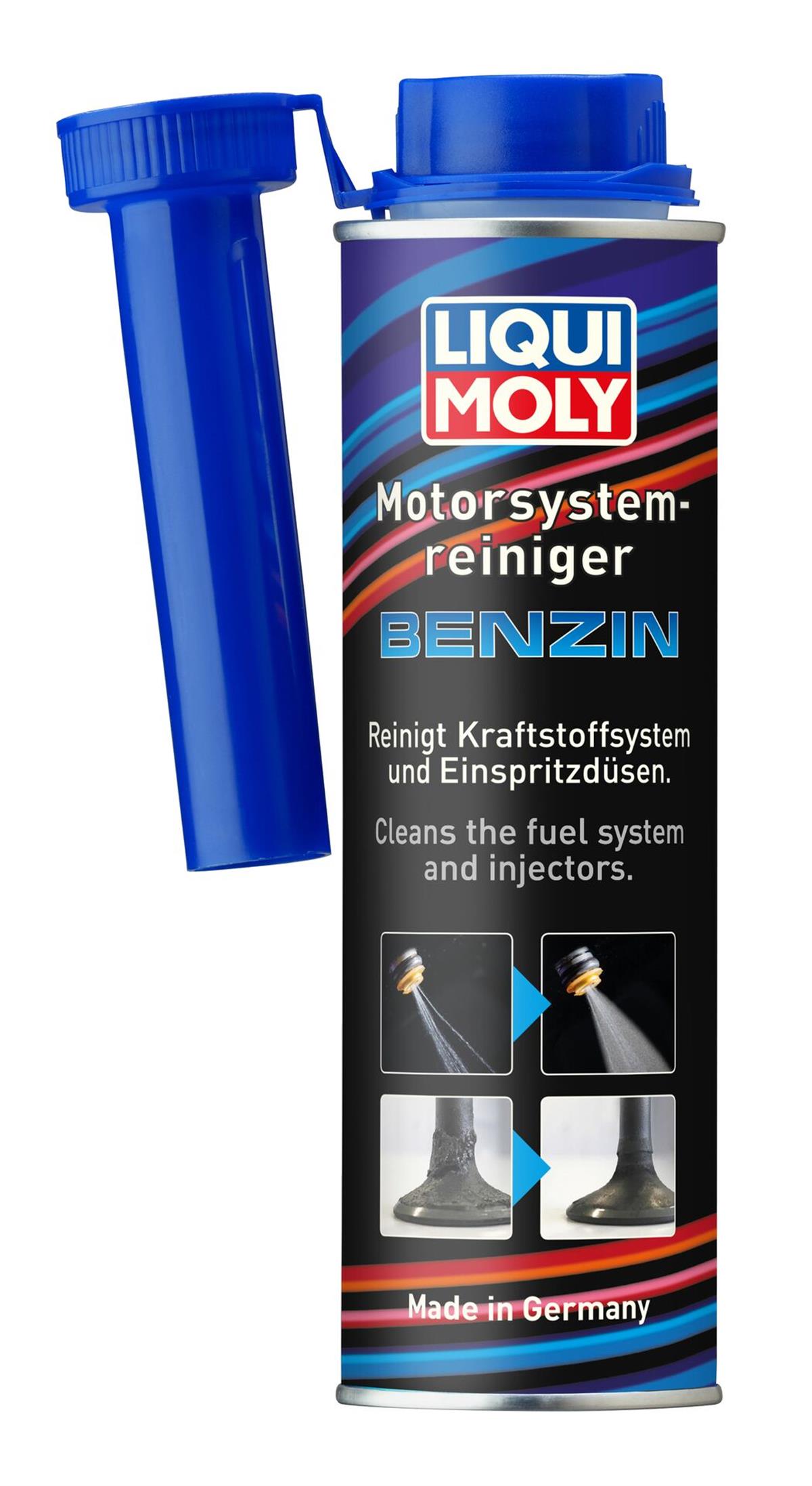 MOTOR SİSTEM TEMİZLEYİCİ BENZİN 300ml