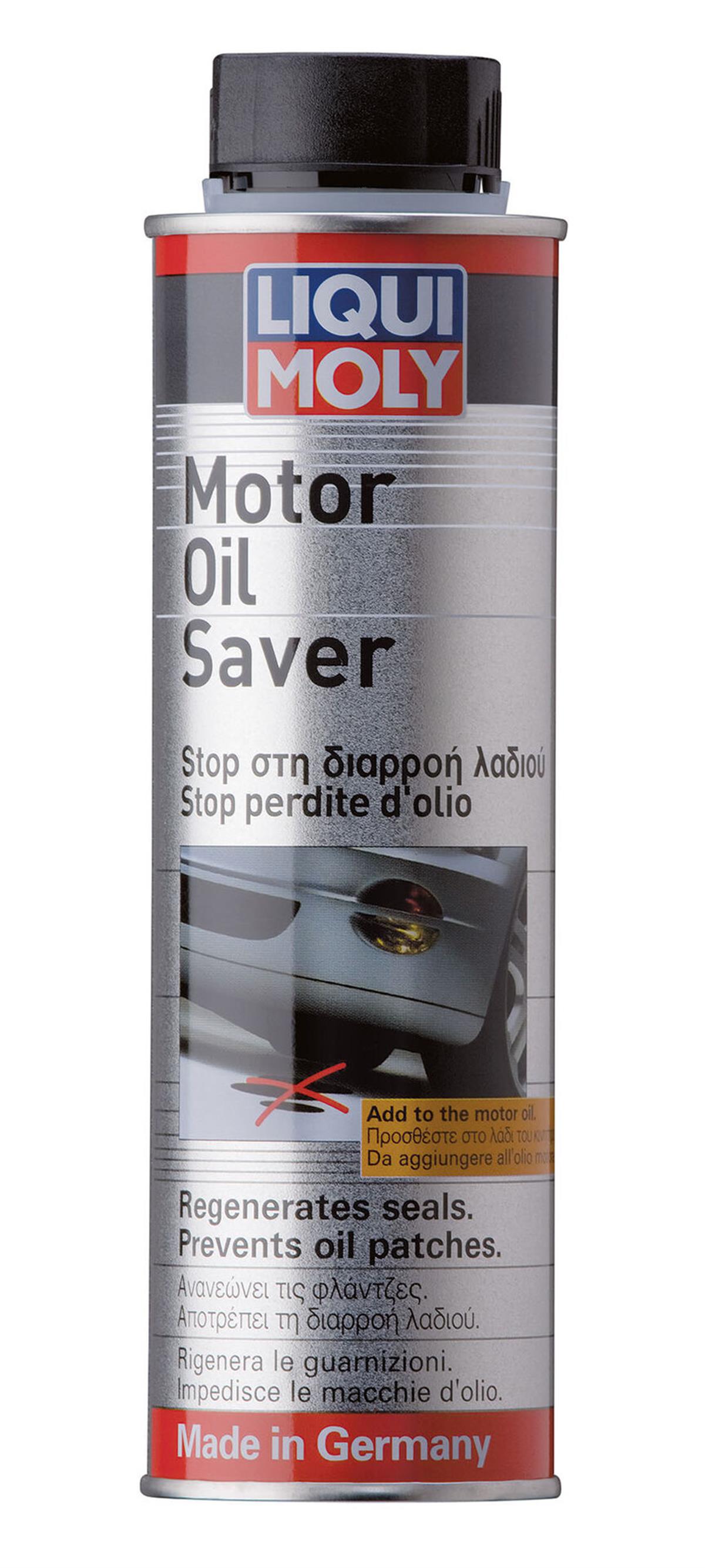 MOTOR YAĞI. SIZINTI ÖNLEYICI 300ml