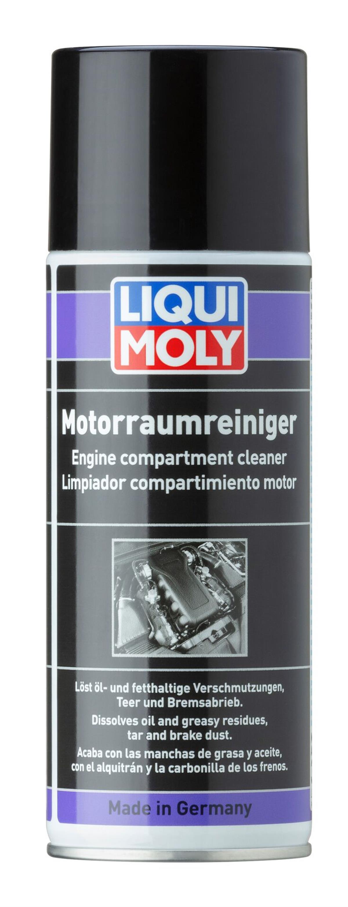 MOTOR YÜZEY YIKAMA SPREY 400 ml