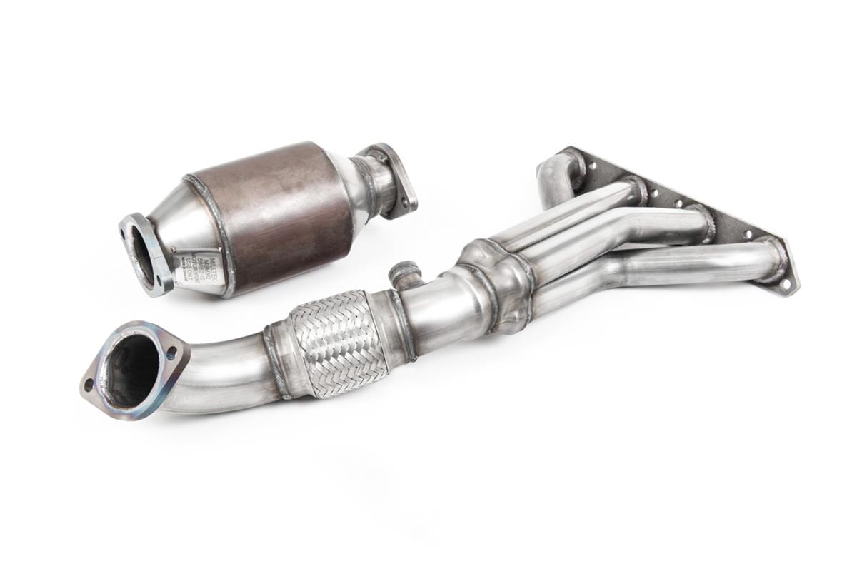 New Mini - Mk1 - Manifold & Hi-Flow Sports Cat - 