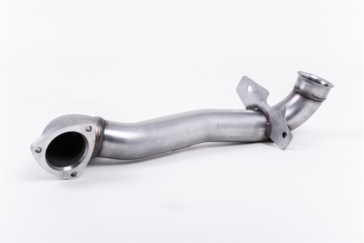 New Mini - Mk2 - Large-bore Downpipe and De-cat - 