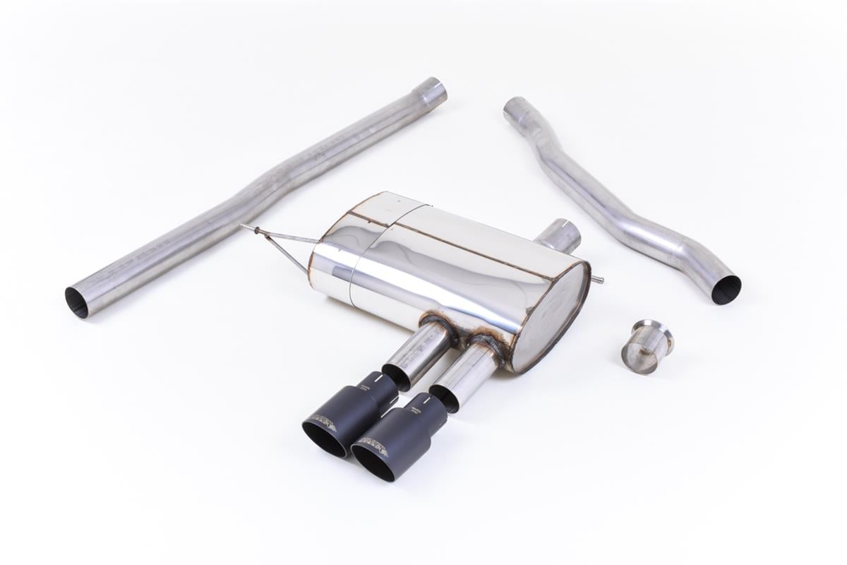 New Mini - Mk3 - Cat-back - 