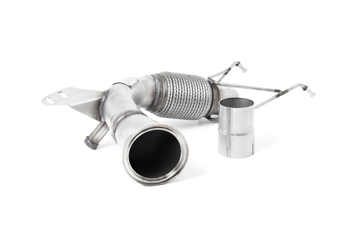 New Mini - Mk3 - Large-bore Downpipe - 