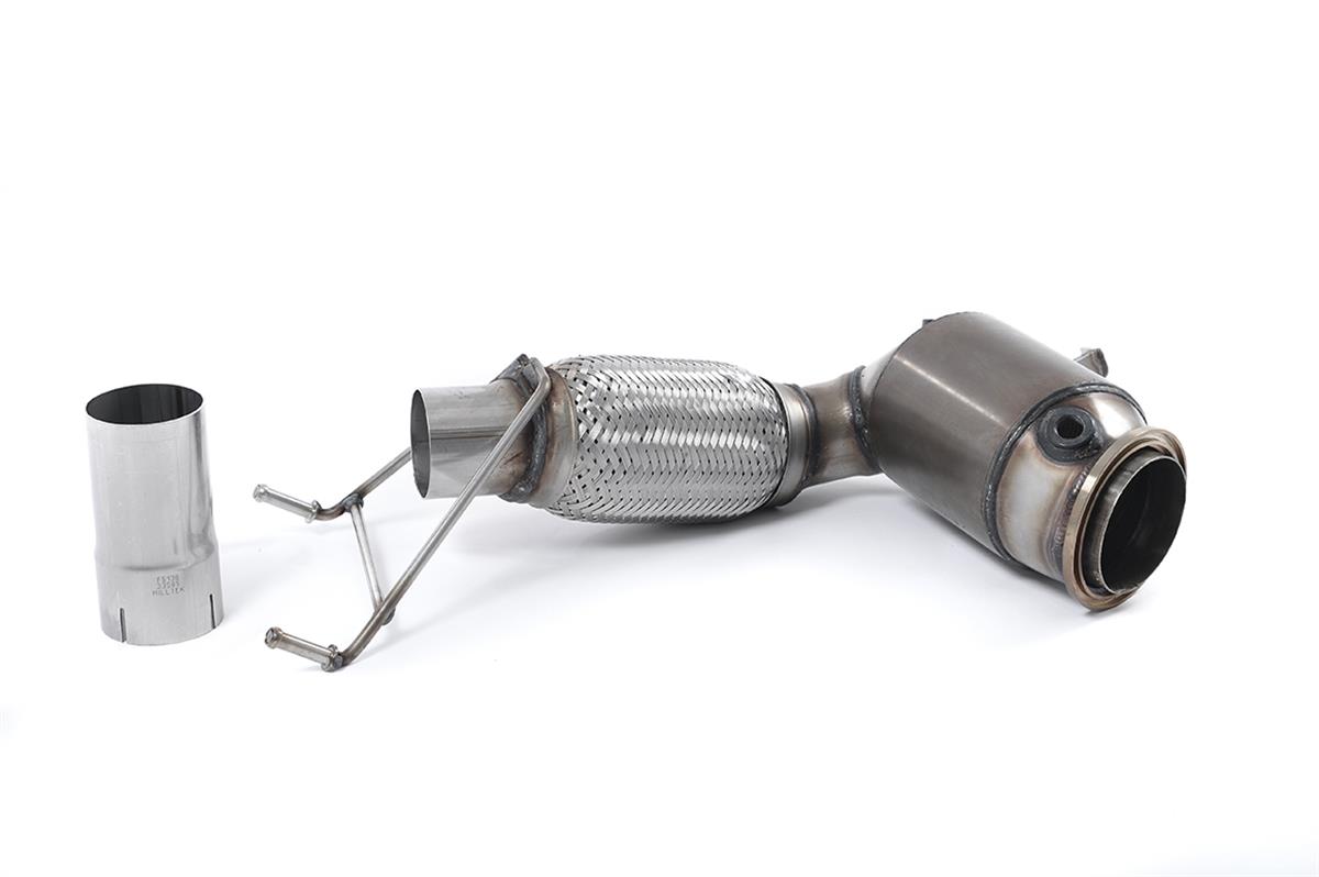 New Mini - Mk3 - Large Bore Downpipe and Hi-Flow Sports Cat - 