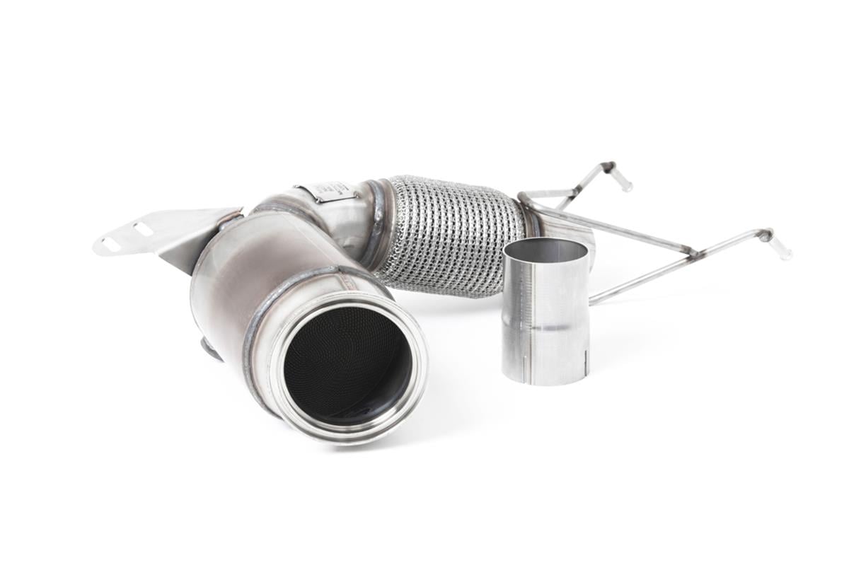 New Mini - Mk3 - Large Bore Downpipe and Hi-Flow Sports Cat - 