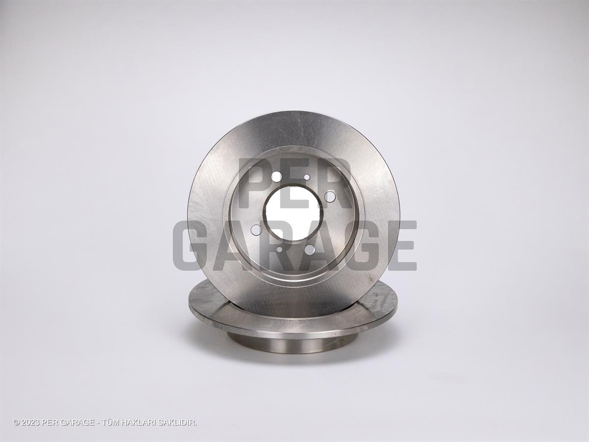 Nissan Almera Fren Diski - 8671019310