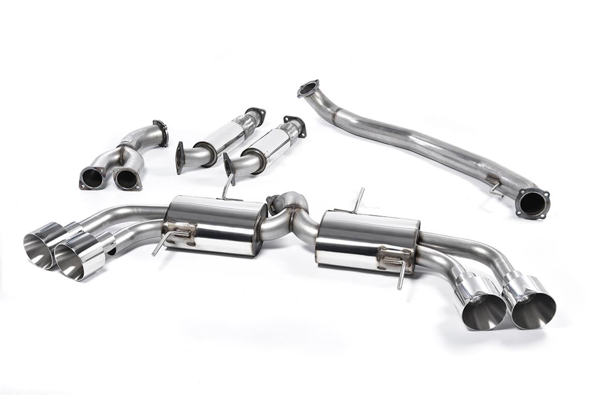 Nissan - GT-R - Primary Cat-back - R35