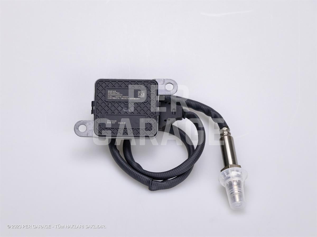 Nox Sensörü Azot Kaptörü Universal 227905444r