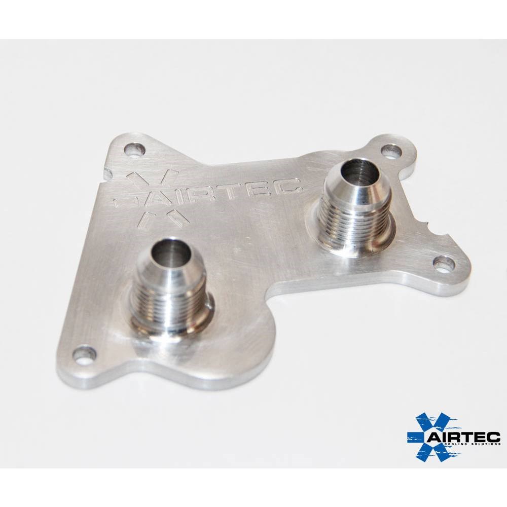 OIL COOLER ADAPTOR PLATE (MINI COOPER S R53-ATMSMINI1)