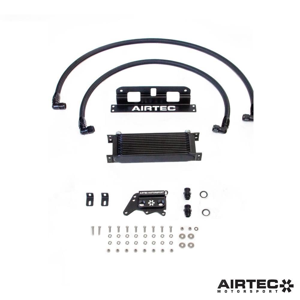 OIL COOLER FOR MINI R56 COOPER S