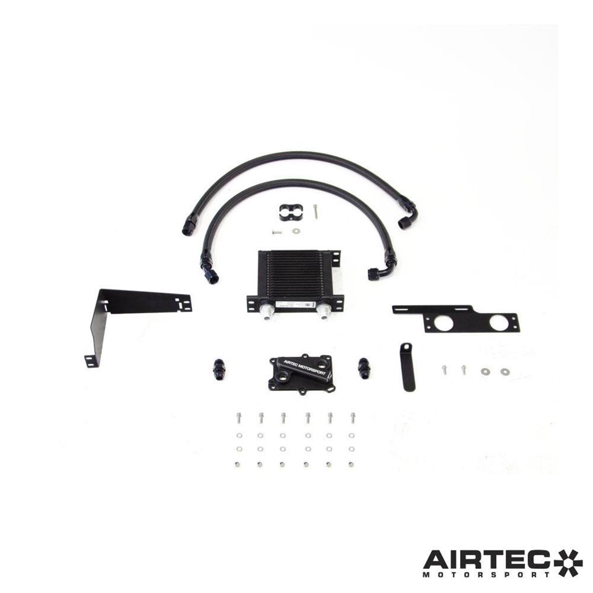 OIL COOLER KIT (FIAT 500 & 595 & 695 ABARTH-ATMSFT1)