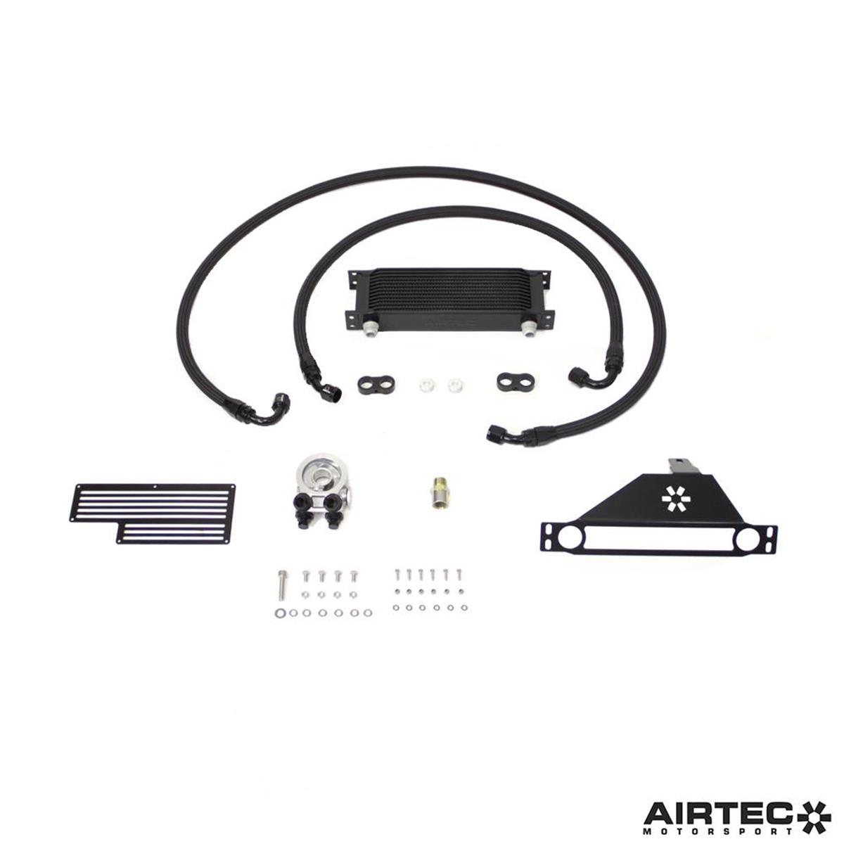 OIL COOLER KIT (HONDA CIVIC FK8 TYPE R-ATMSFK802)