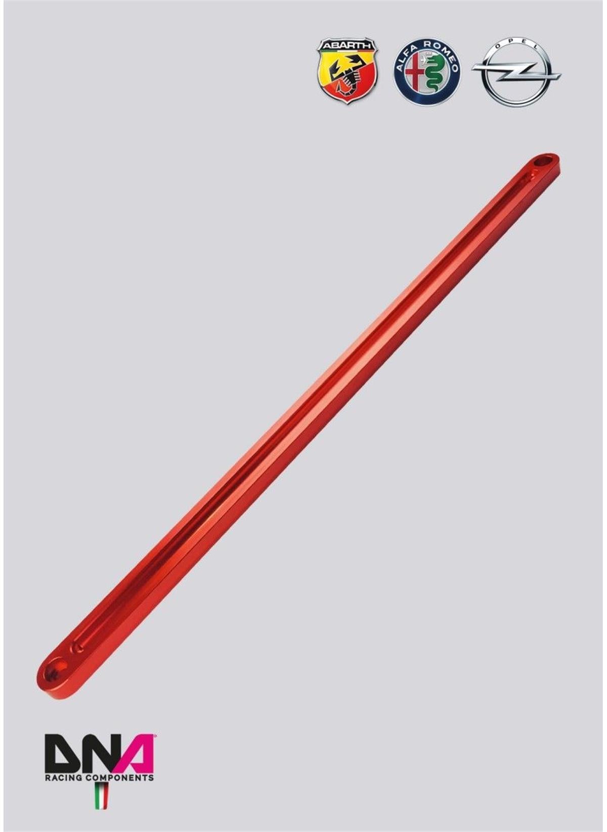 Opel Corsa D ‐ E Front Susp. Subframe Single Tie Rod Kit ( Pc0171 )