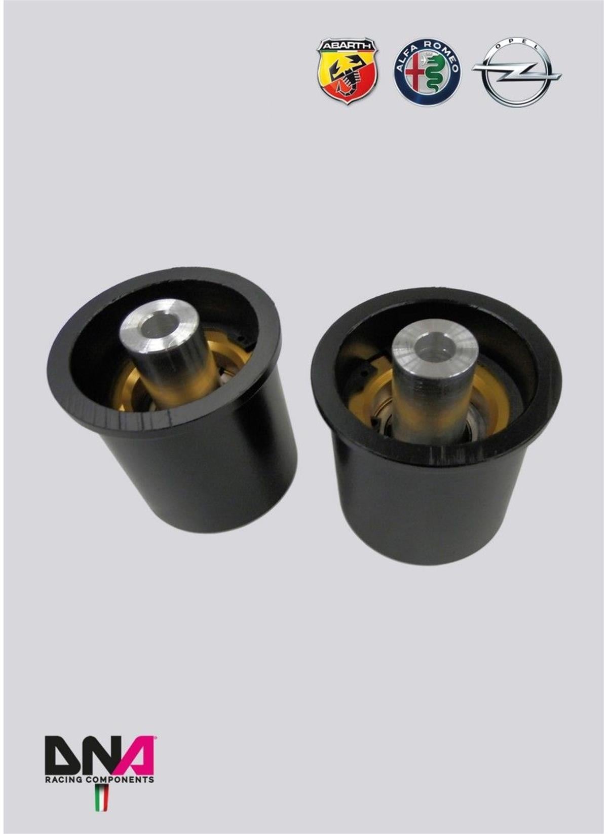 Opel Corsa D ‐ E Rear Axle Uniball Kit ( Pc0298 )