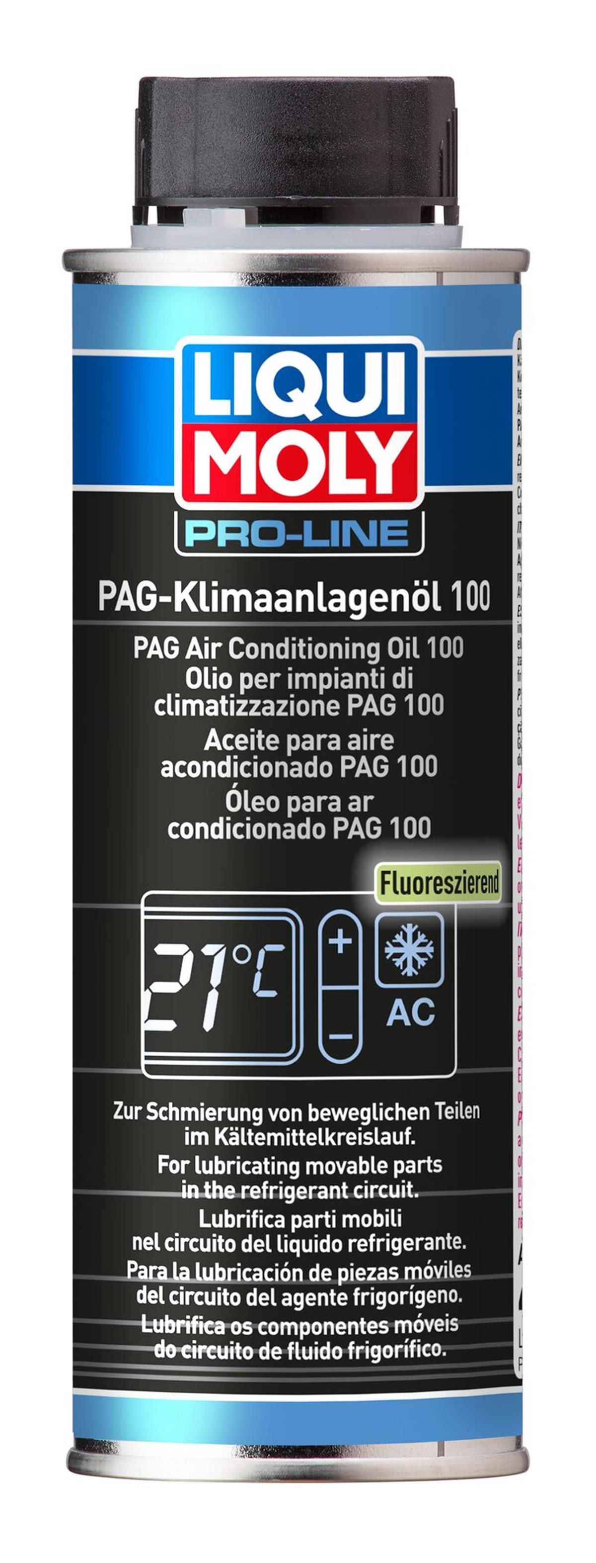 PAG KLIMA SİSTEMİY. 250 ml