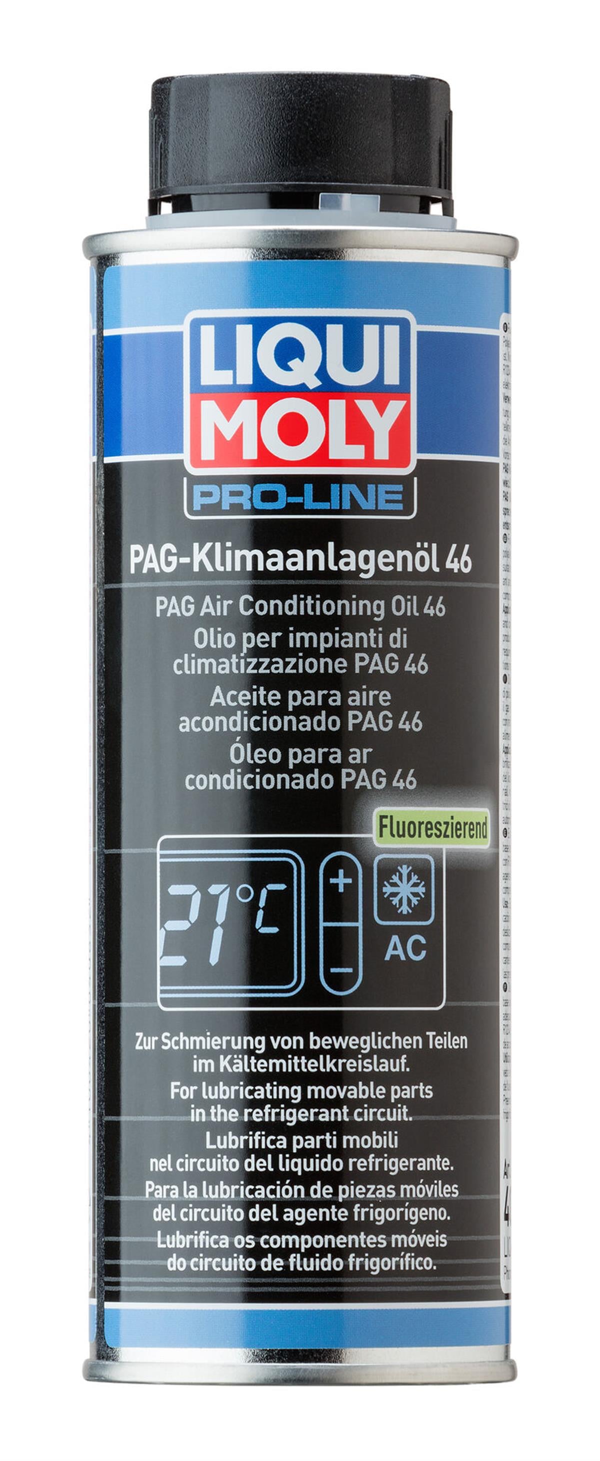 PAG KLIMA SİSTEMİY. 46 250 ml
