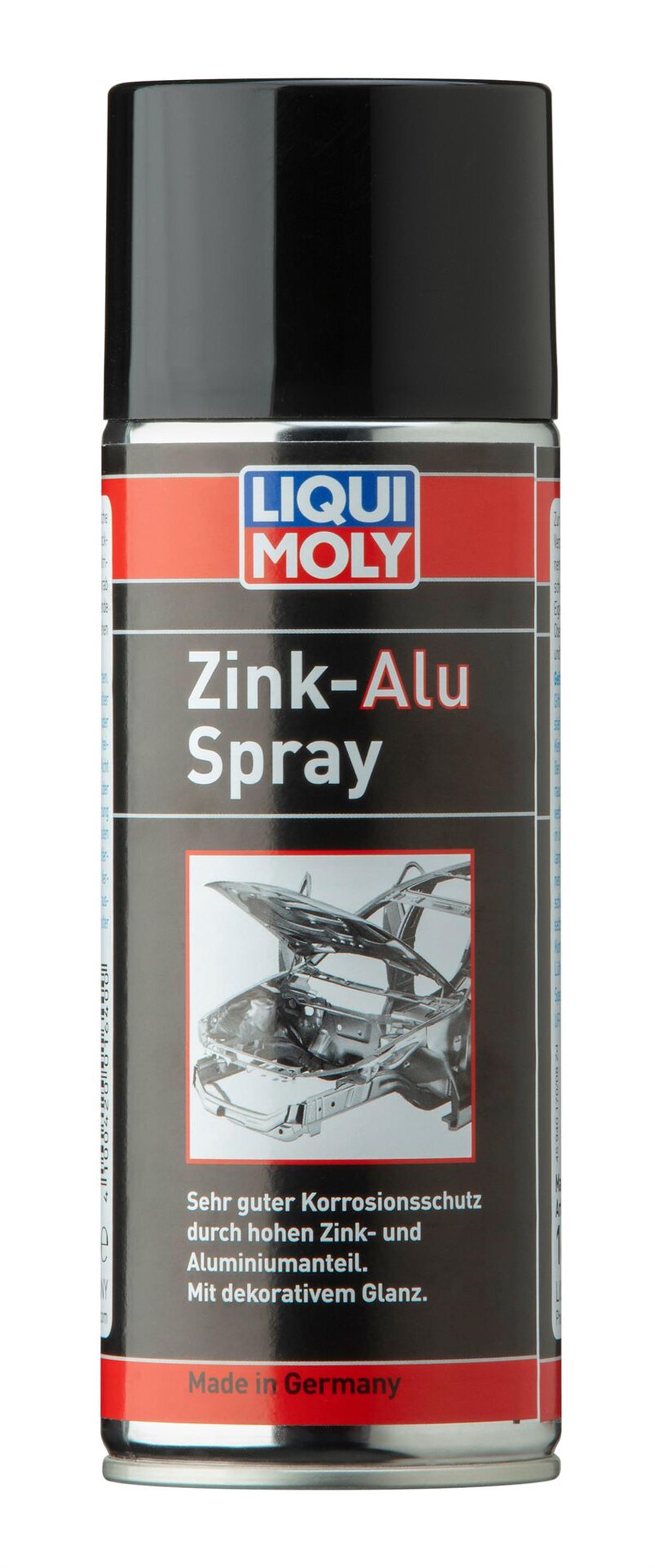 PARLAK ÇINKO SPREY 400 ml