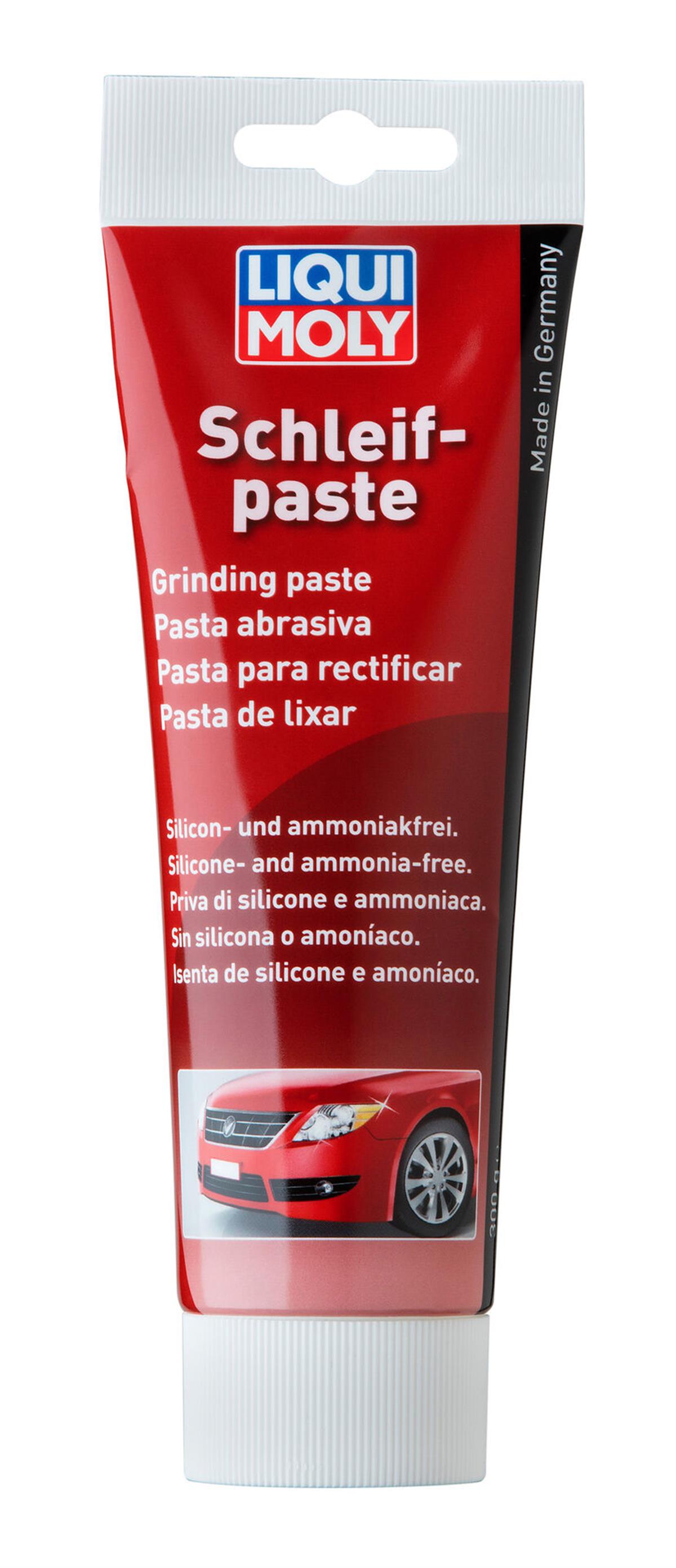 PASTA VE CILASI 300 ml
