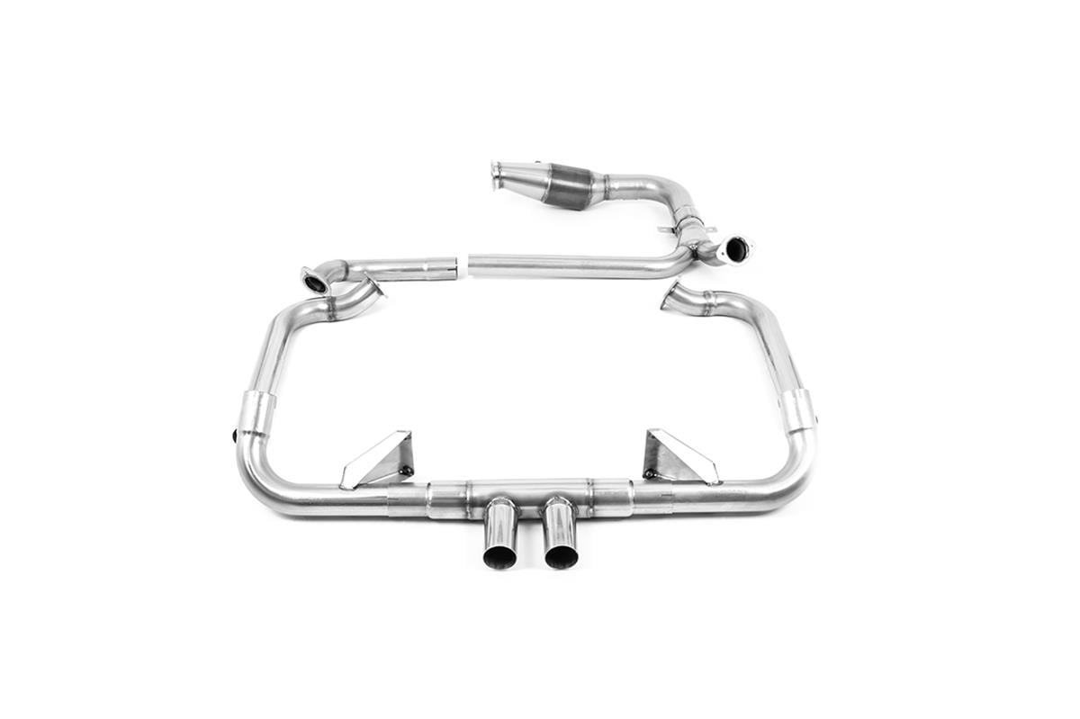 Porsche - Boxster - Full System 