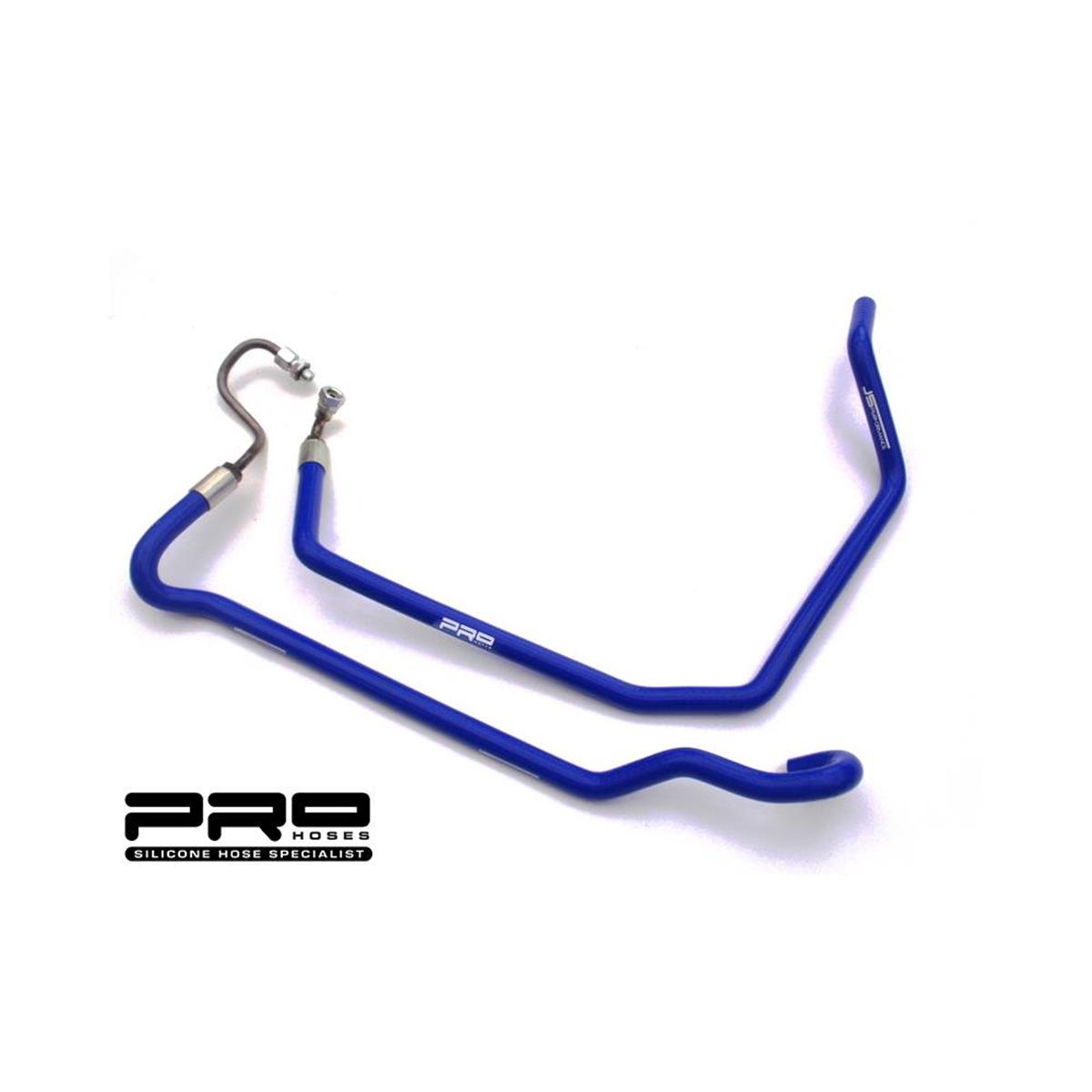 PRO HOSES COOLANT HOSE KIT NO CLIPS (OPEL CORSA B C20LET -PH/COLVAUX1)