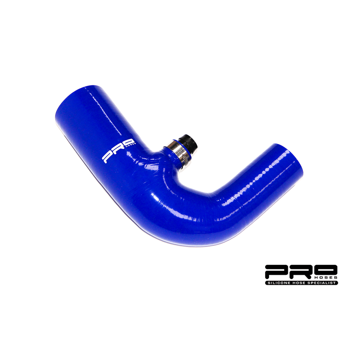 PRO HOSES SECONDARY INDUCTION HOSE NO CLIPS (FORD FIESTA MK7 & MK8 1.0 ECOBOOST -PH/INDFO8)