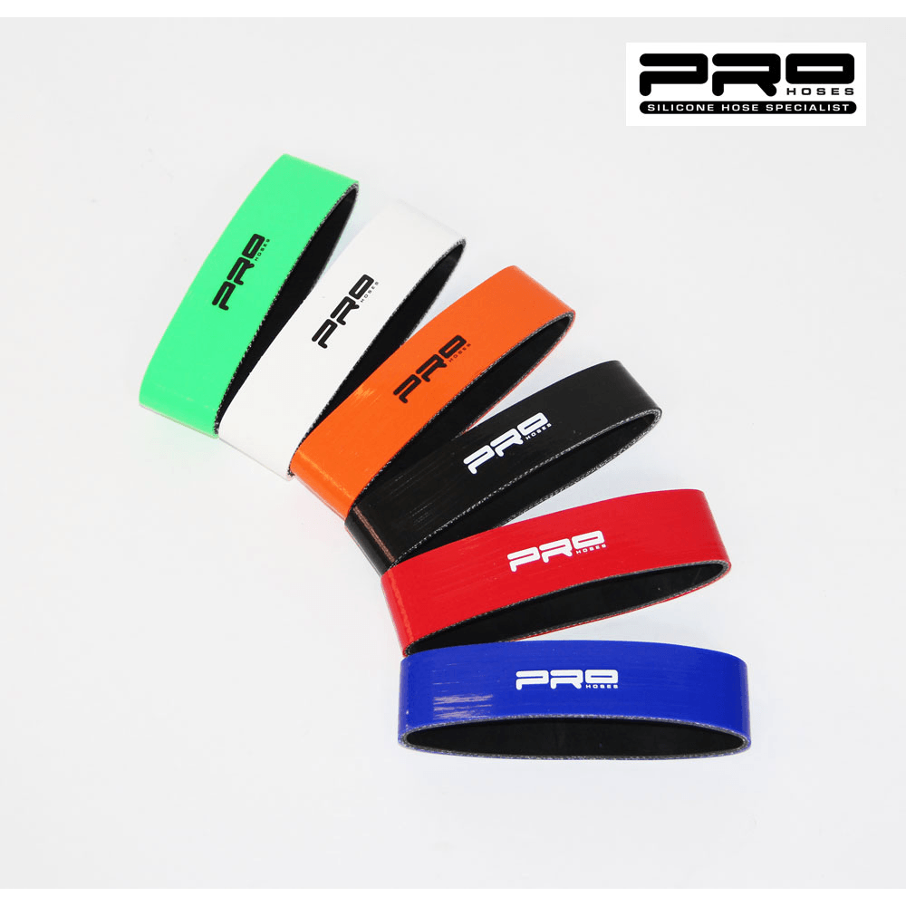 PRO HOSES TOP MOUNT INTERCOOLER SNOOT BOOTS (MINI COOPER S R53-PH/BOSMINI1)