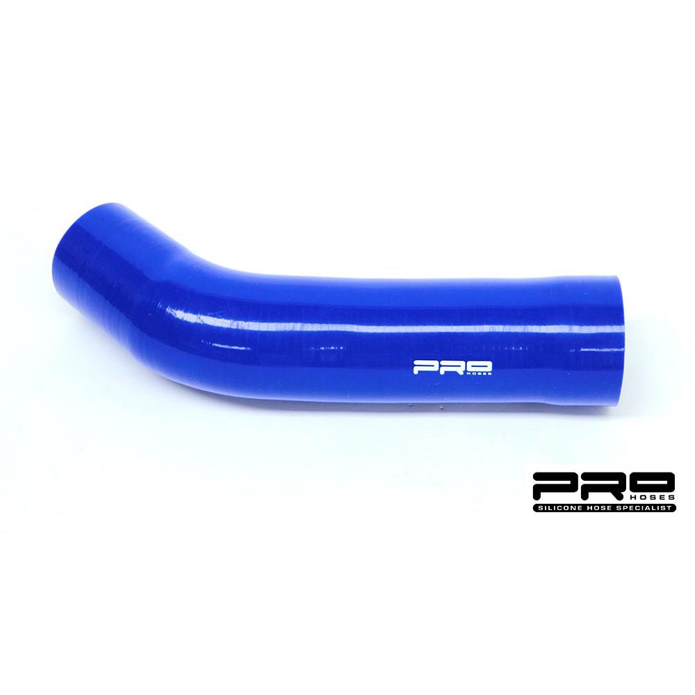 PRO HOSES TURBO TO CROSSOVER HOSE STAINLESS CLIPS (FORD FOCUS MK2 ST225-ATMPER061)