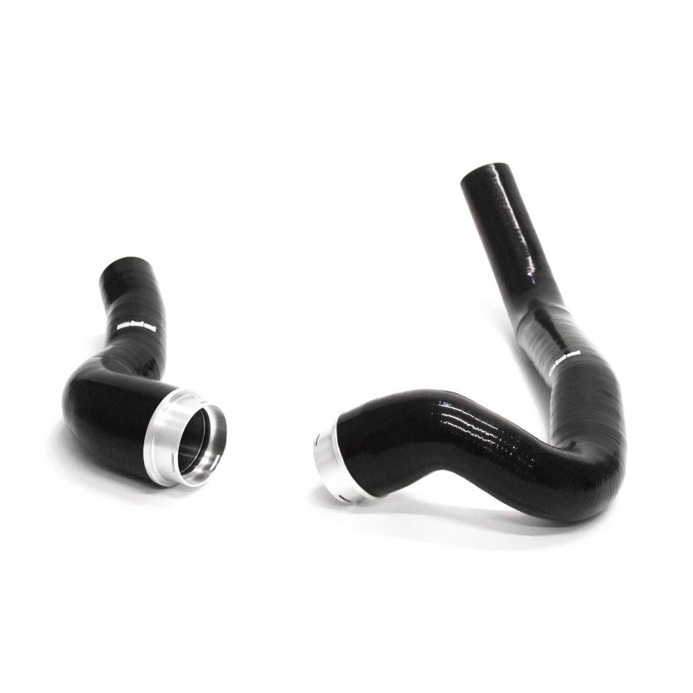 PRO HOSES TWO PIECE BOOST HOSE KIT NO CLIPS (FORD FIESTA MK8 ST 200-PH/BOSFO29)