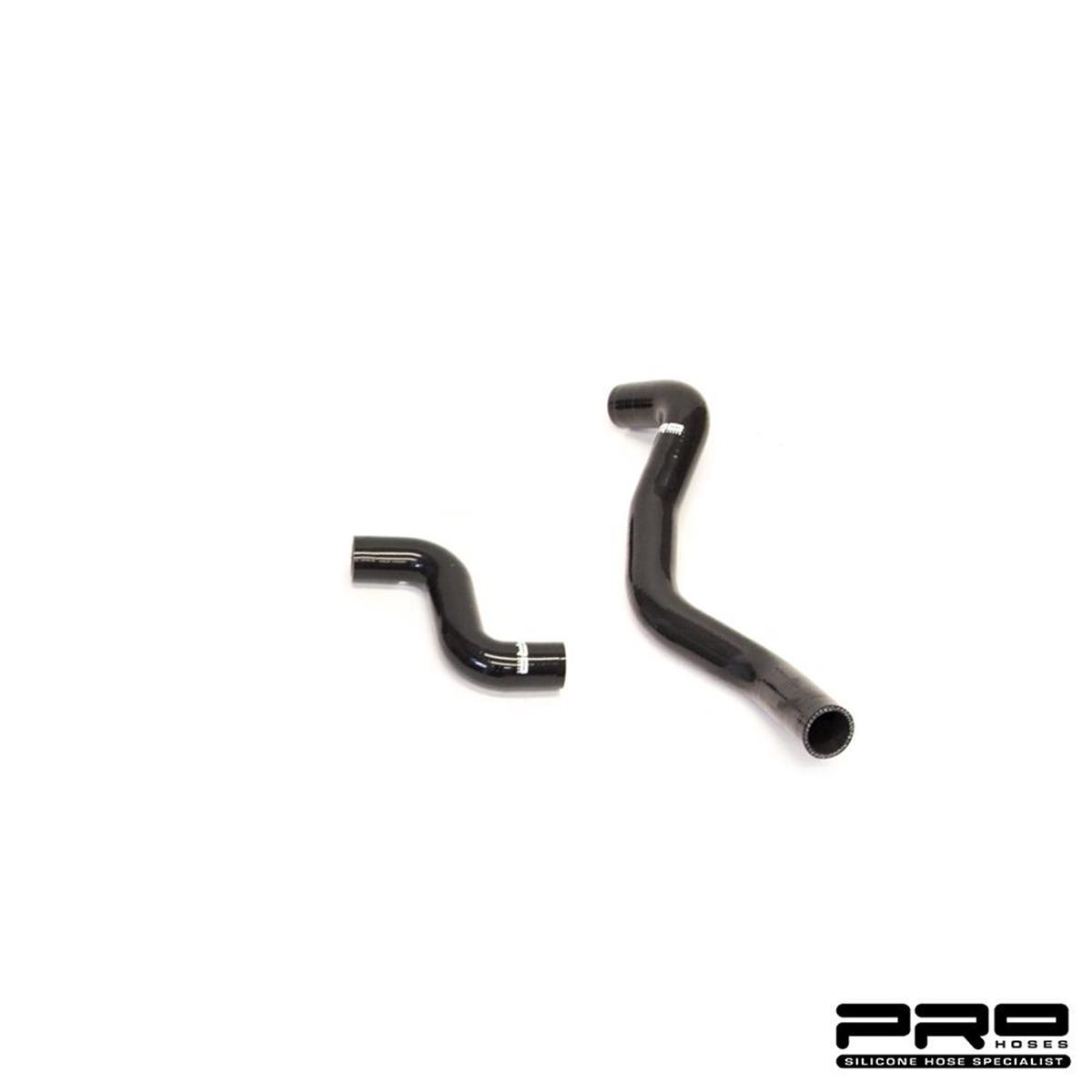 PRO HOSES TWO PIECE COOLANT HOSE KIT WITHOUT JUBILEE CLIPS (TOYOTA YARIS GR-PH/COLGR1)