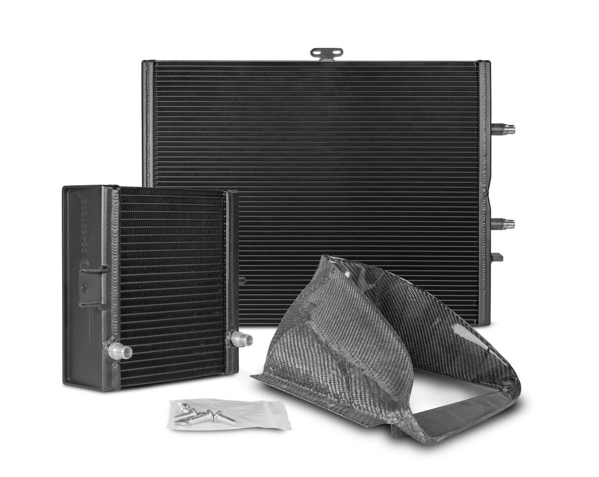 Radiator Kit BMW M3 Limousine (Competition) 