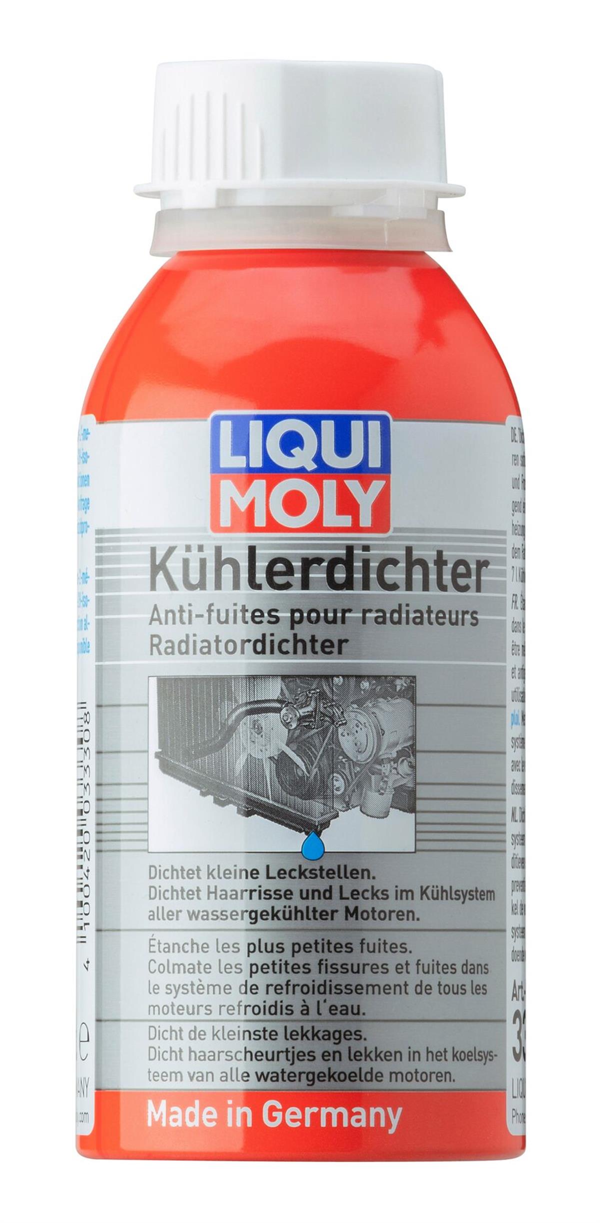 RADYATOR SIZINTI ÖNLEYICI 150 ml
