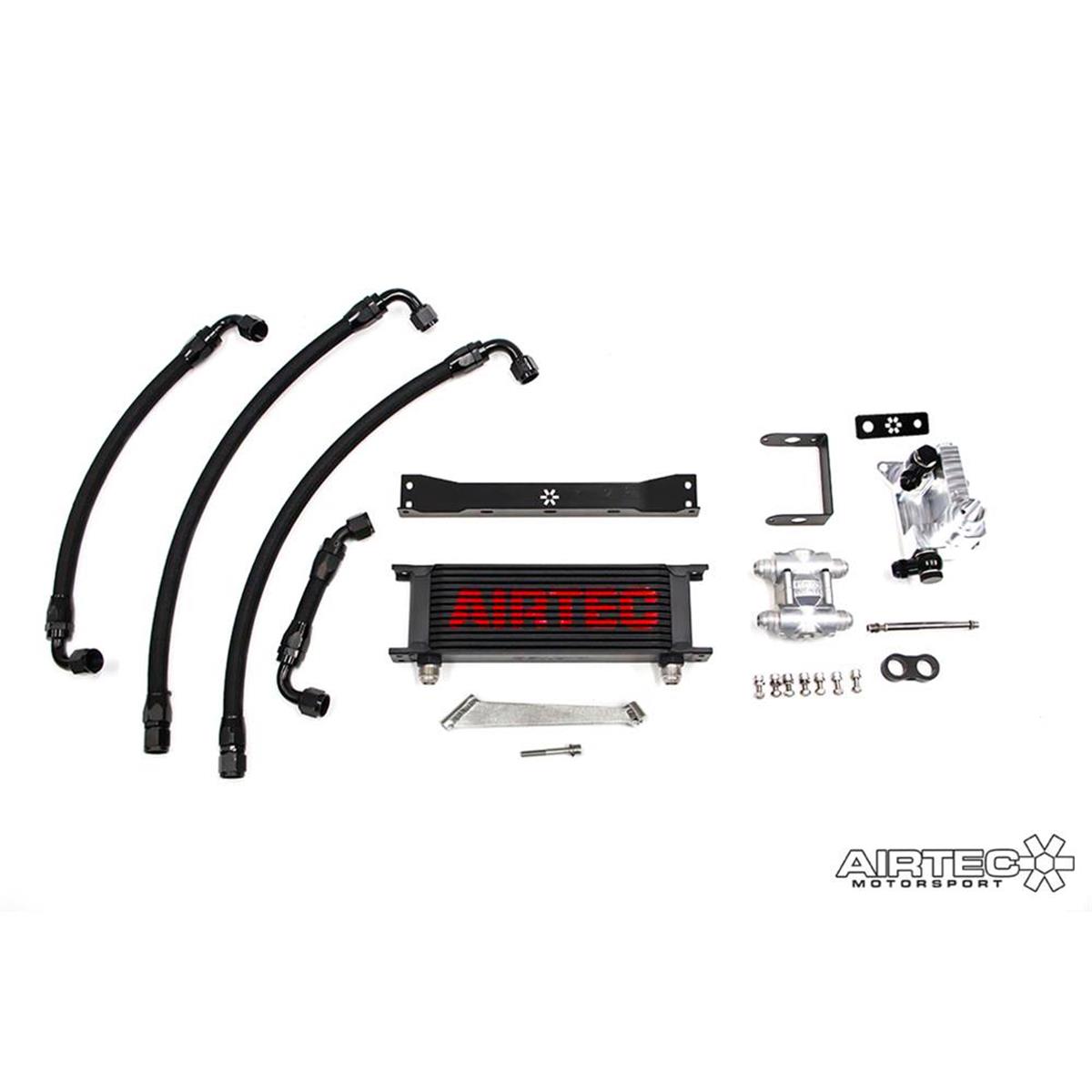 REMOTE OIL COOLER KIT (VW GOLF R MK7-ATMSVAG5)