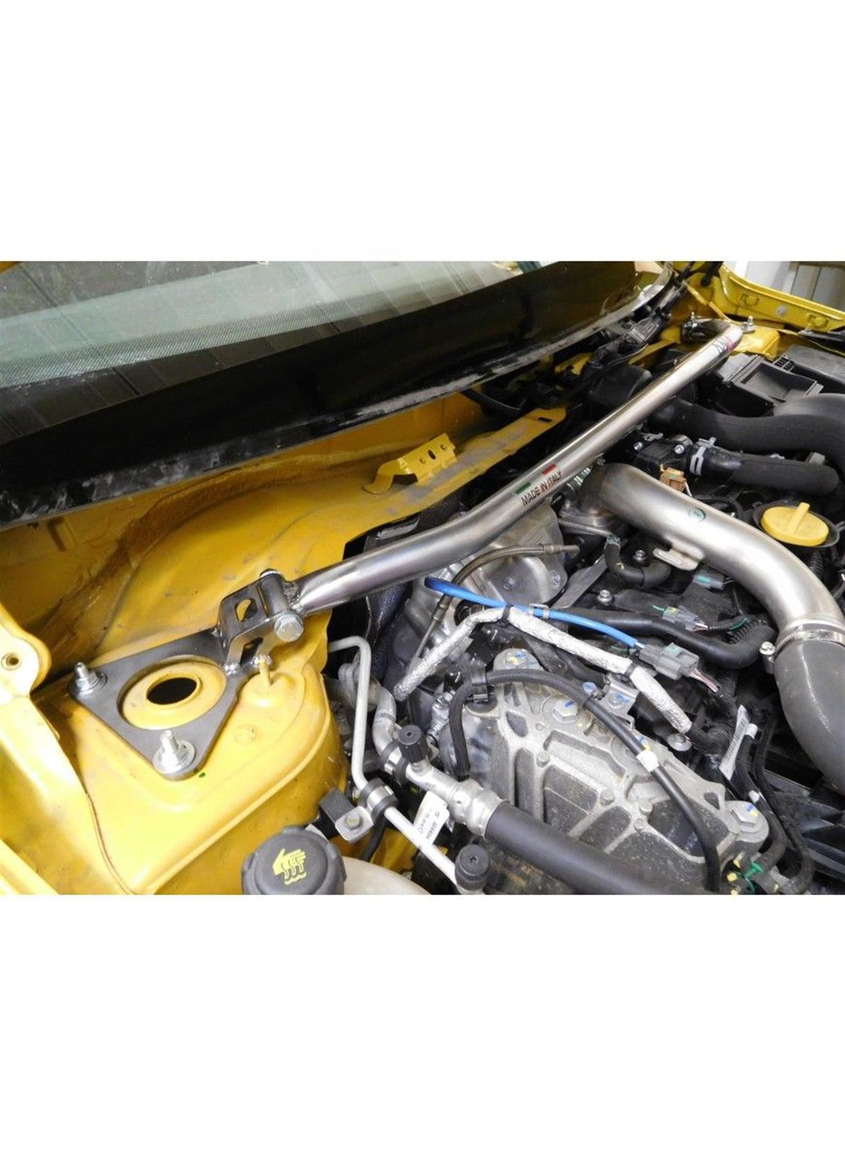 Renault Clio 3 203 Small Dome Front Strut Bar Kit ( Pc0718 )