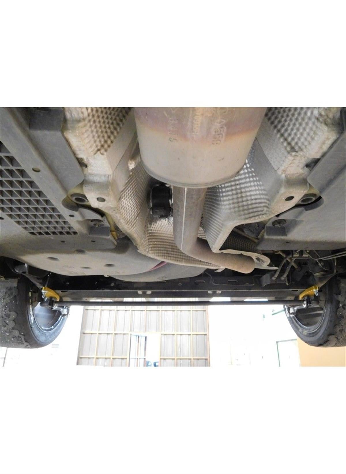 Renault Clio 4 And Rs Rear Adj. Torsion Bar Kit ( Pc0721 )