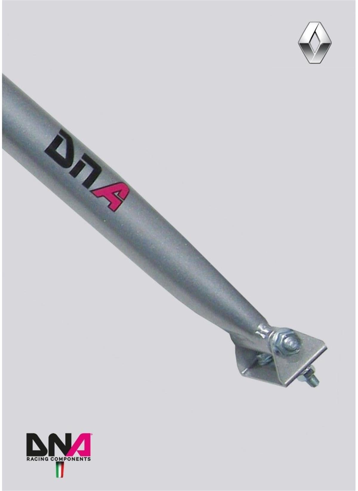 Renault Clio 4 And Rs Rear Strut Bar No Tie Rod Kit ( Pc0170 )
