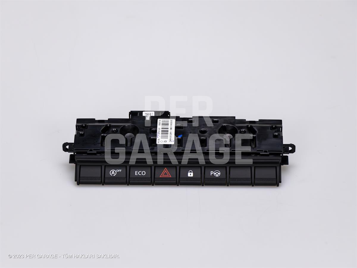 Renault Clio 5 Çok Fonksiyonlu Kumanda - 283e88113r