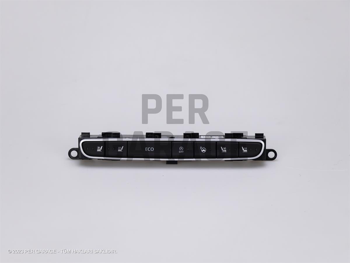 Renault Espace Çok Fonksiyonlu Kumanda - 283E86792R