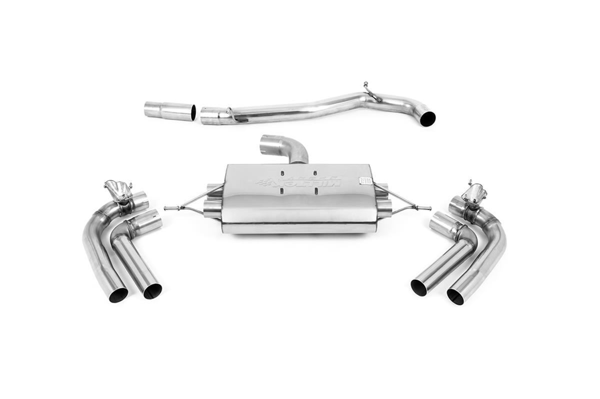 Seat - Cupra Formentor - Particulate Filter-back - 2.0TFSI 4Drive 310PS