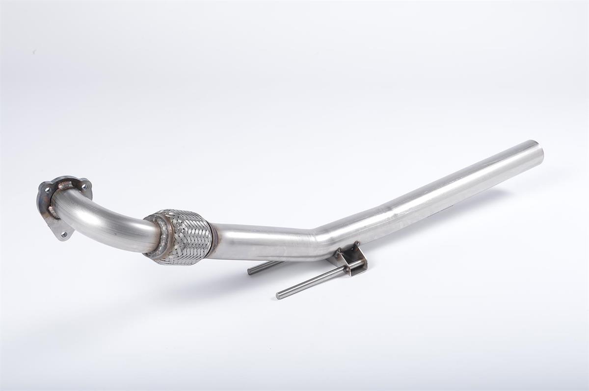 Seat - Ibiza - Large-bore Downpipe - 1.9 TDi 130PS and 160PS