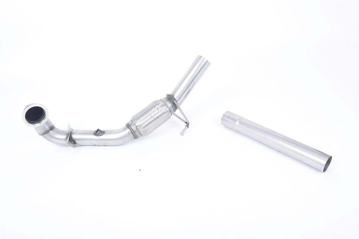 Seat - Ibiza - Large-bore Downpipe and De-cat - Cupra 1.8TFSI 