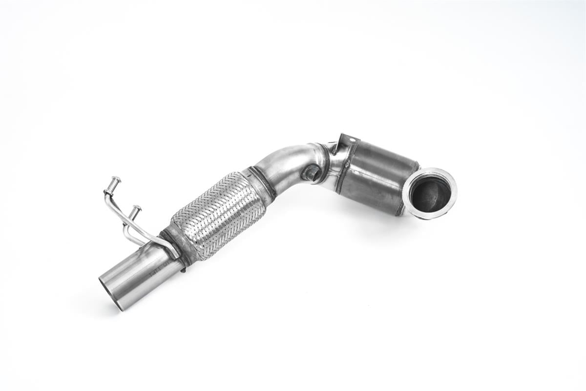 Seat - Leon - Large Bore Downpipe and Hi-Flow Sports Cat - ST Cupra 300 