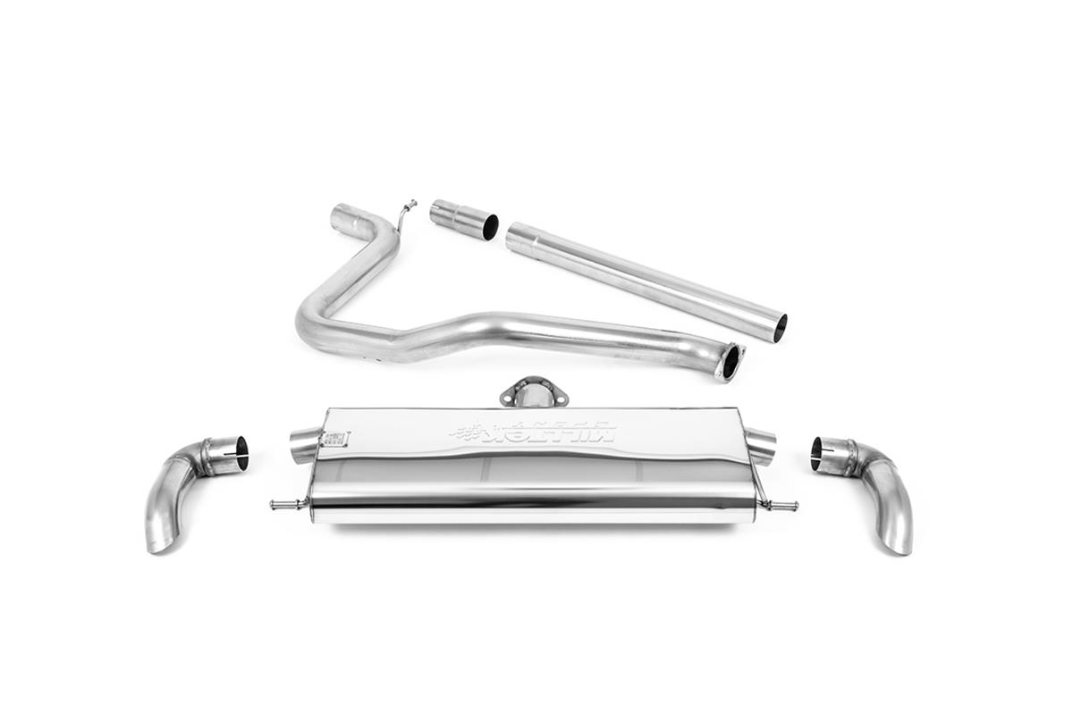 Seat - Leon - Particulate Filter-back - FR 1.5 eTSI Mk4 Hatch 