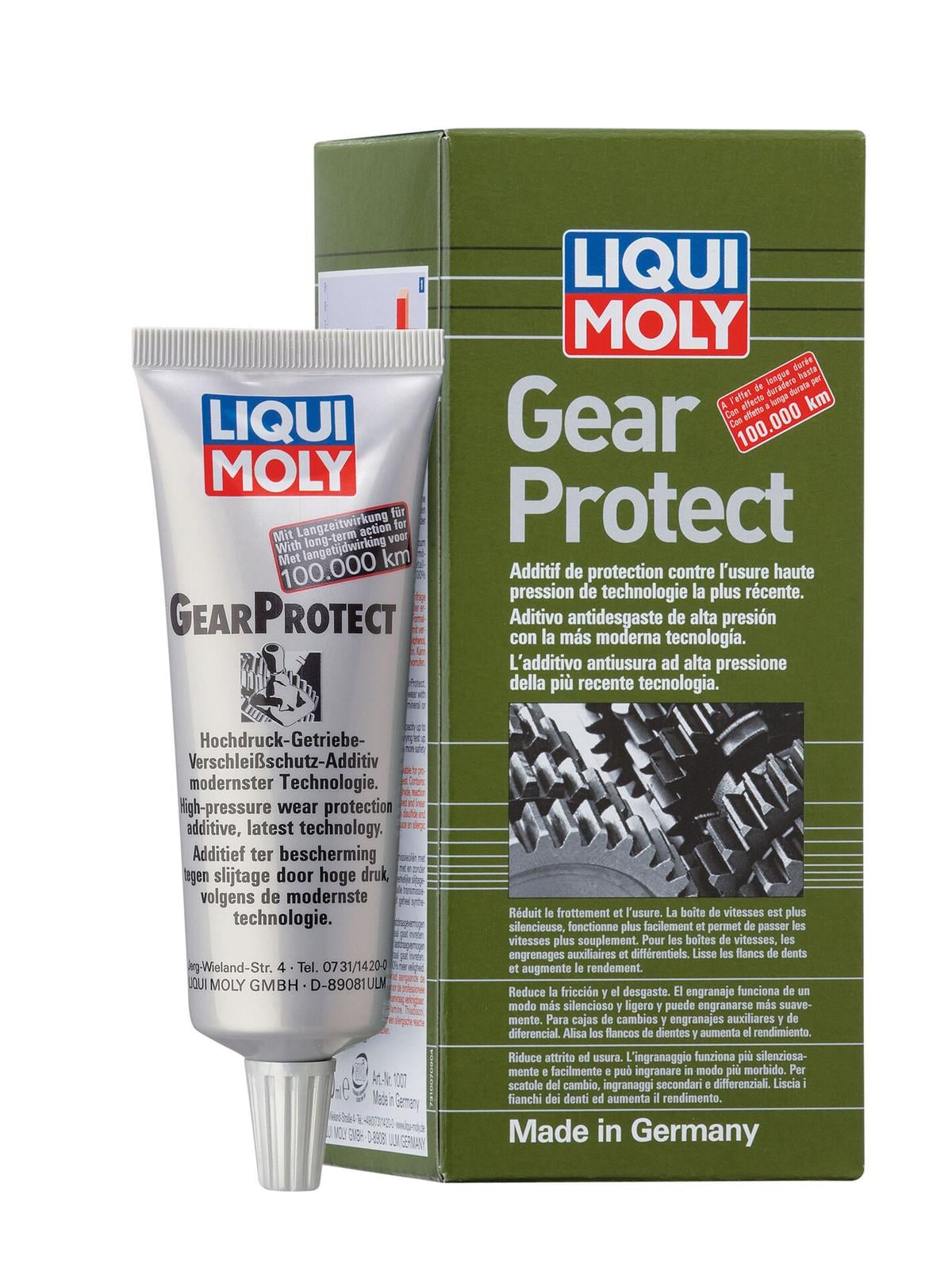 SENTETIK ŞANZIMAN KORUYUCU 80ml