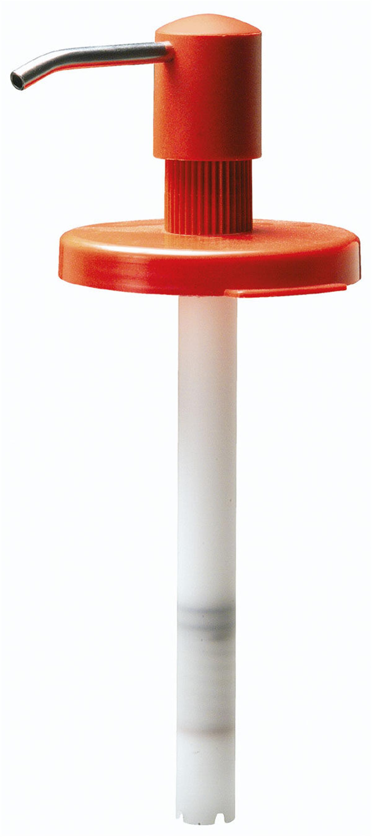SIVI EL TEMİZLEYİCİ DISPENSERI 1 adt