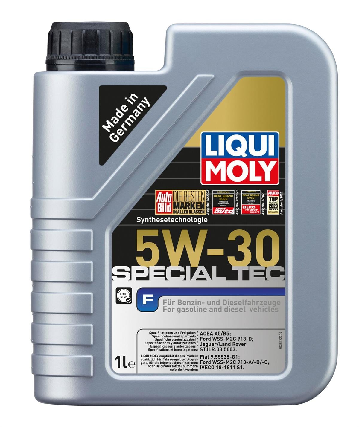 Special Tec F 5W-30 1 l