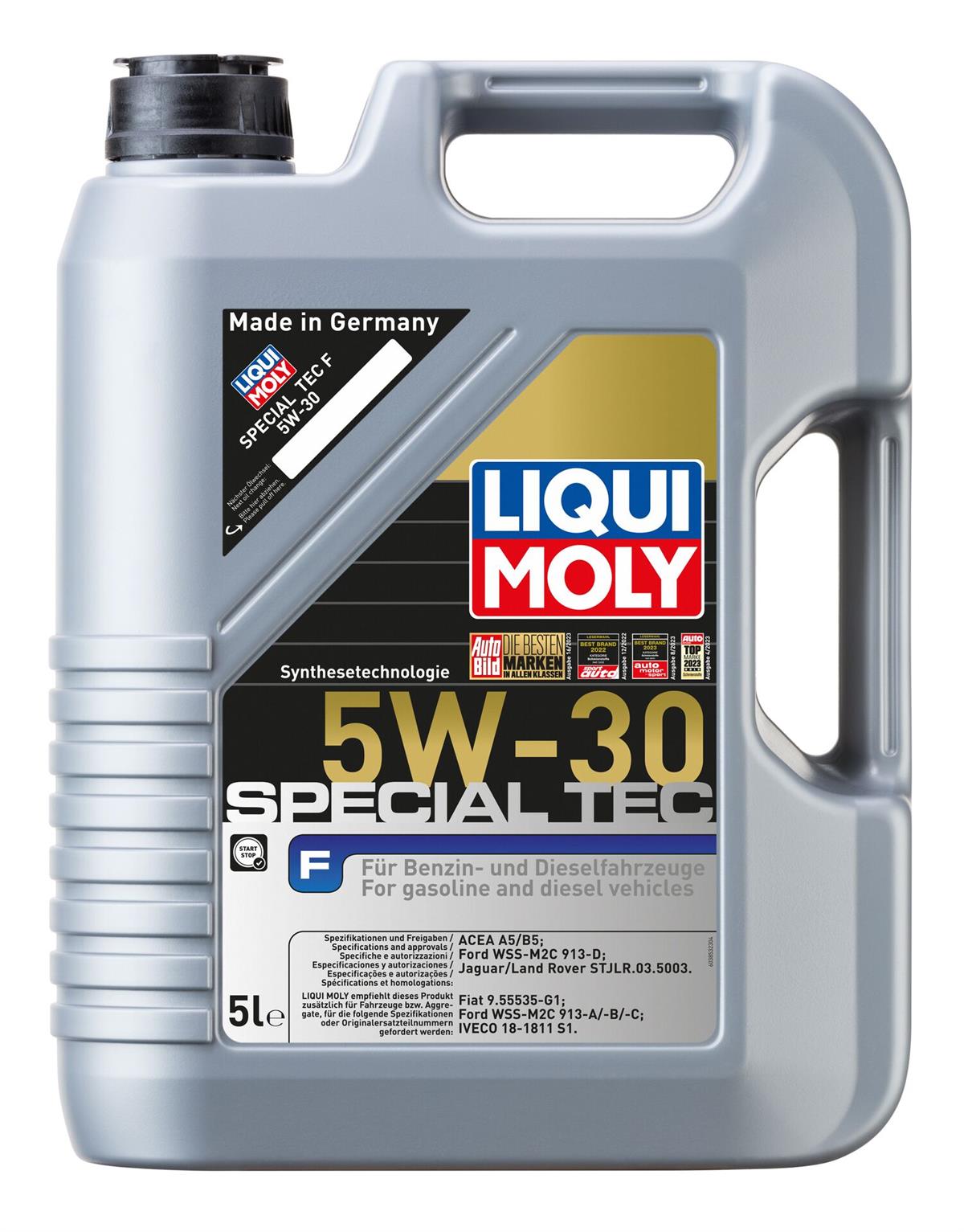 Special Tec F 5W-30 5 l