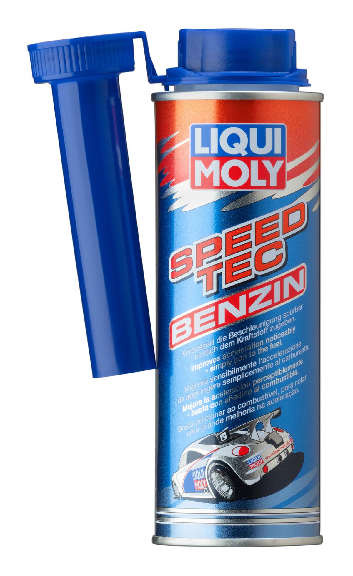 SPEED TEC PERF. ARTTIRICI BENZİN KATKISI