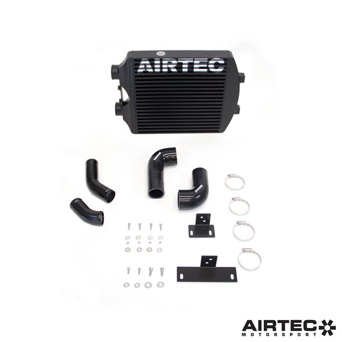 STAGE 2 INTERCOOLER (FORD FIESTA MK7 1.0 ECOBOOST 100/125/135/140 PS -ATINTFO37)